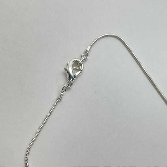 AMETHYST Belly Bunny Necklace - Picture 5 of 10